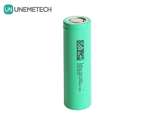 jakość  3.6V 3000mAh Max 20A Continuous Discharge 18650 Lithium Battery INR18650-30P For Electronic Tools fabryka