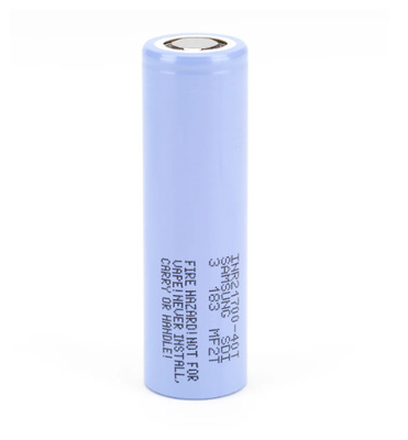jakość  Samsung 40T 21700 4000mAh 35A Battery 3.6V Lithium Ion Battery Cell INR21700-40T fabryka