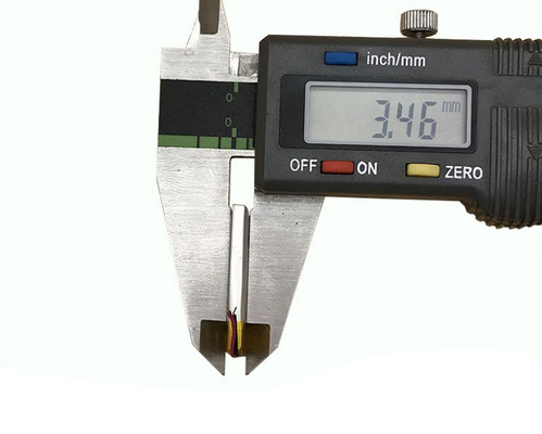 Ponad 500 cykli Żywotność Ładowalna 3,7V 60mAh Polimer litowo-jonowy 350926 Akumulator do słuchawek