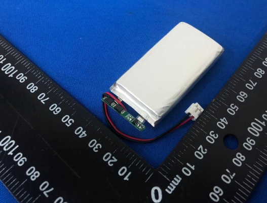 3.7V 2300mah pojedyncza bateria litowo-polimerowa 853465 z IEC62133 dla urządzeń medycznych