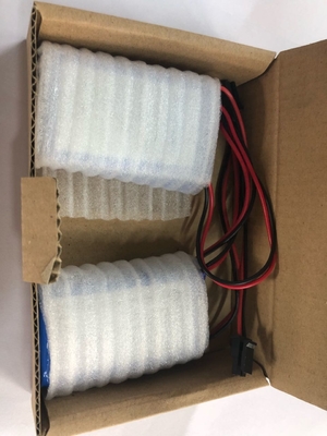 2C Wysoka prędkość rozładowania Lipo Battery Pack 553559 7.4V 1300mAh 2S dla sztucznej kończyny