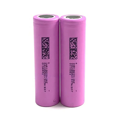 INR18650-26E 2600mAh 3C 1000 cykli 3.65V Akumulator litowo-jonowy 18650