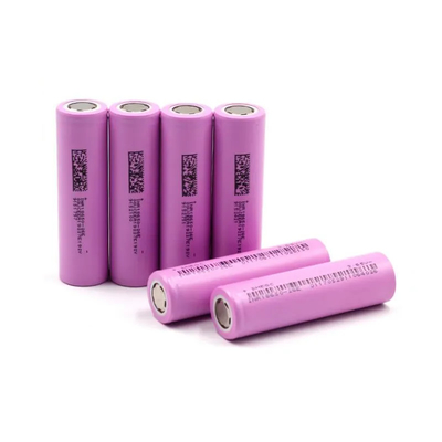 INR18650-26E 2600mAh 3C 1000 cykli 3.65V Akumulator litowo-jonowy 18650