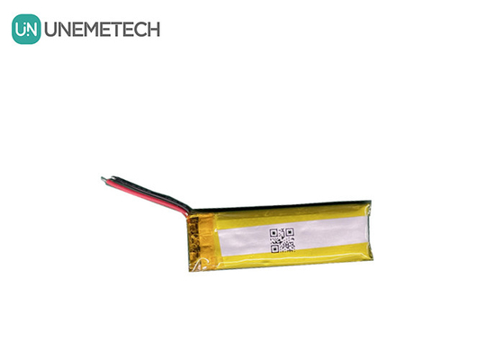 3.7V 100mAh 301235 Akumulator polimerowy litowy do elektroniki użytkowej