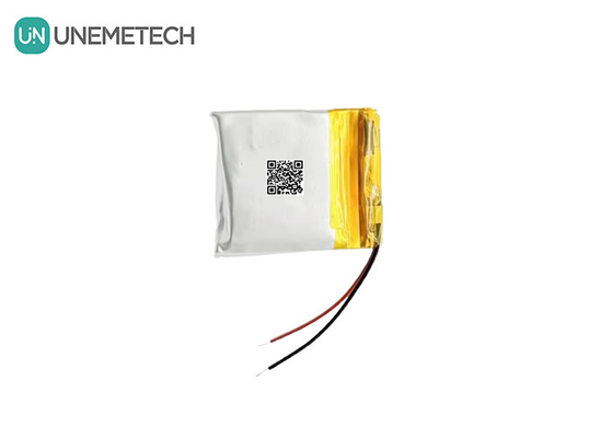 3.8V 441718 Wysokonapięciowa bateria litowo-jonowa polimerowa 110mAh do bransoletki medycznej