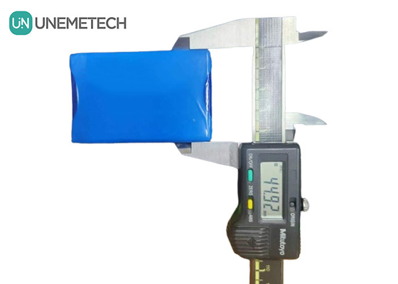 2 komórki Li-polimerowe baterie 7,4V 1500mAh 2S Li-polimerowe baterie 424567 do aparatury kosmetycznej