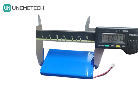 2 komórki Li-polimerowe baterie 7,4V 1500mAh 2S Li-polimerowe baterie 424567 do aparatury kosmetycznej