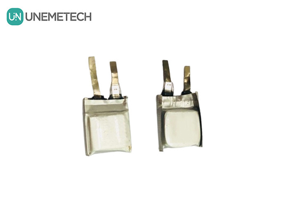 UNEMETECH 401115 Akumulator litowy polimerowy / 3,7V 40mAh Akumulator słuchawkowy