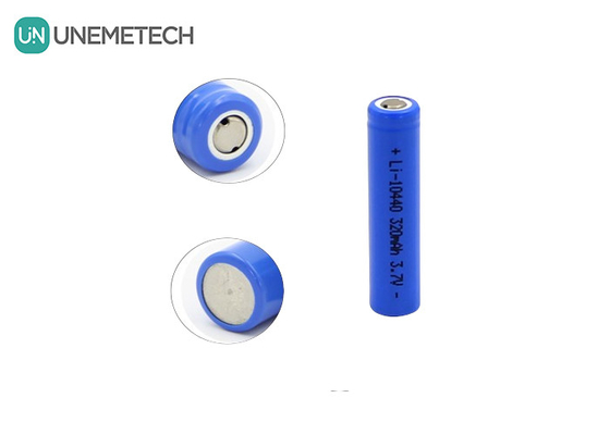 3.7V 320mAh 10440 Litowo-jonowy akumulator / Elektryczna bateria szczoteczki do zębów
