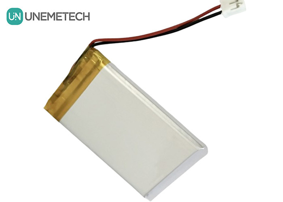 MSDS Zatwierdzony 3,7V Polimerowy Litium-ion Bateria 1000mAh 523450 do zastosowań domowych