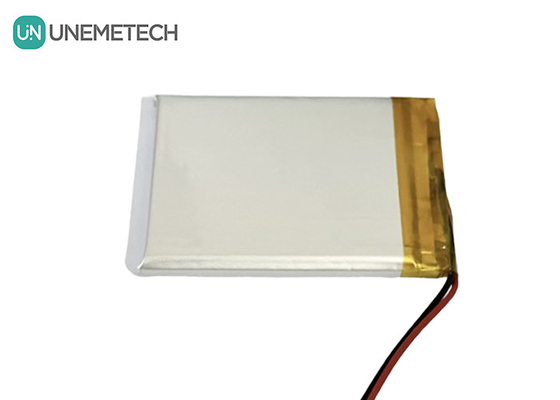 MSDS Zatwierdzony 3,7V Polimerowy Litium-ion Bateria 1000mAh 523450 do zastosowań domowych