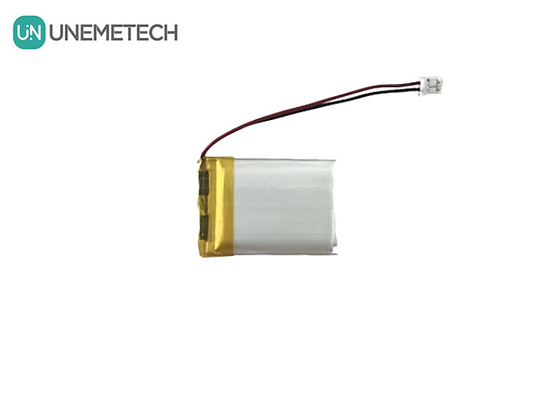 Długotrwały cykl życia 3,7V 500mAh Akumulator Li Polimerowy 602535 do produktów cyfrowych