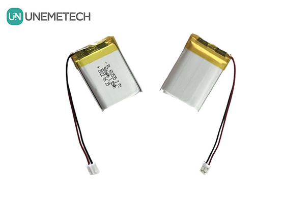 Długotrwały cykl życia 3,7V 500mAh Akumulator Li Polimerowy 602535 do produktów cyfrowych