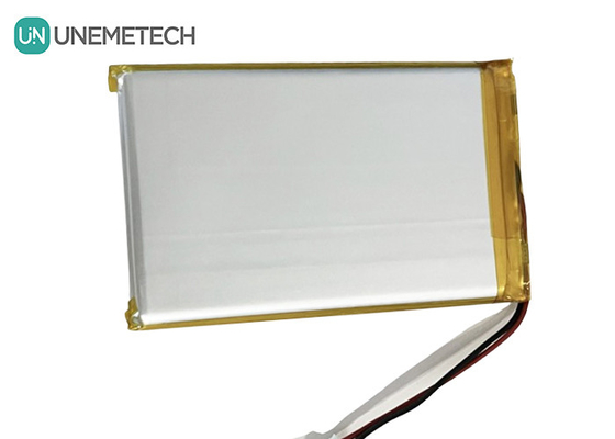 3.7V 3000mAh Ładowalna bateria litowo-jonowa 605080 z PCB i połączeniem drutu do elektroniki