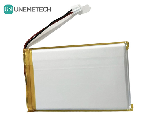 3.7V 3000mAh Ładowalna bateria litowo-jonowa 605080 z PCB i połączeniem drutu do elektroniki