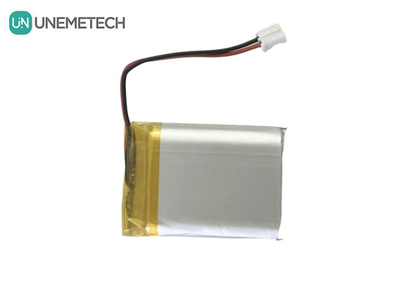1200mAh Pojemnik Li-ion Polimerowy 3,7V Bateria 103040 do elektroniki użytkowej