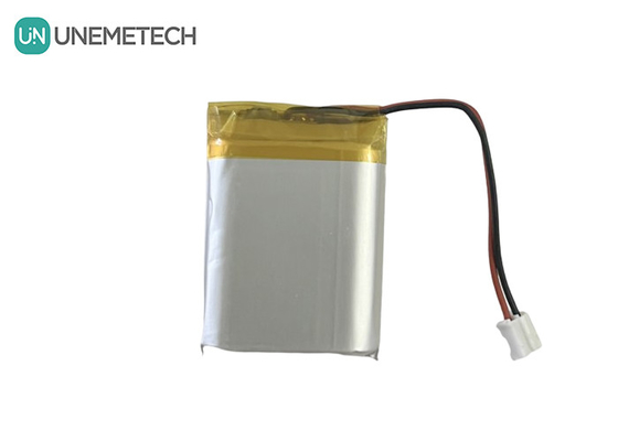 1200mAh Pojemnik Li-ion Polimerowy 3,7V Bateria 103040 do elektroniki użytkowej