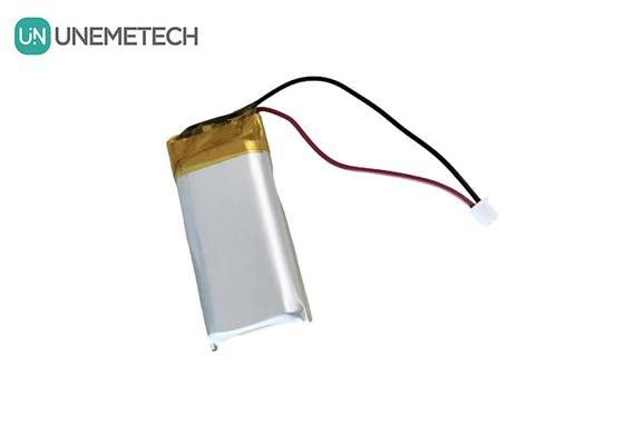 3.7V 600mAh Akumulator Li Polimerowy 802040 do produktów elektronicznych