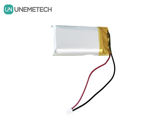 3.7V 600mAh Akumulator Li Polimerowy 802040 do produktów elektronicznych