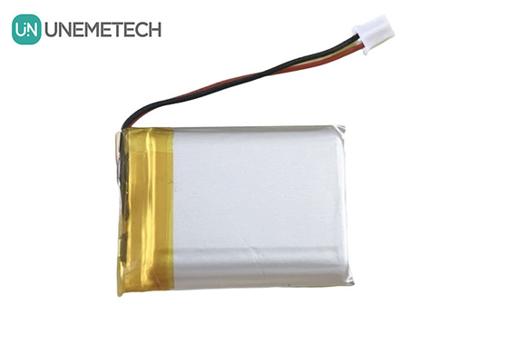 3.7V Litium Polymer Battery 803040 1000mAh Poly Litium Battery dla kosmetycznych instrumentów