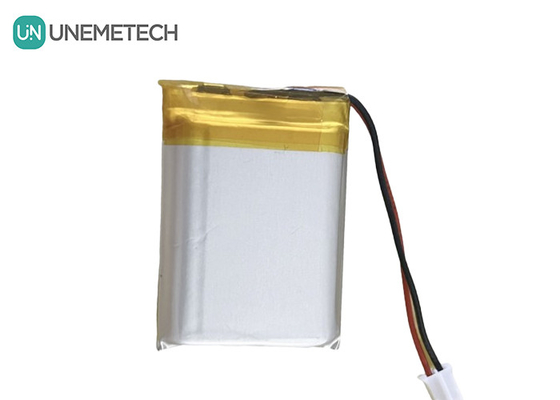 3.7V Litium Polymer Battery 803040 1000mAh Poly Litium Battery dla kosmetycznych instrumentów