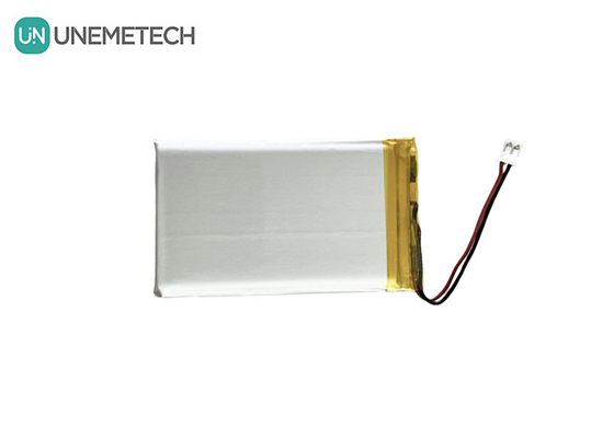 2000mAh 3,7V Ładowalna bateria polimerowa litowa 654065 do zabawek elektronicznych