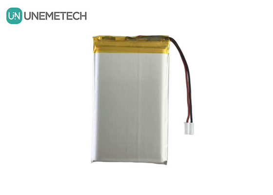 2000mAh 3,7V Ładowalna bateria polimerowa litowa 654065 do zabawek elektronicznych