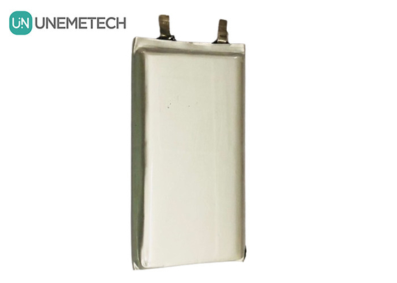 3.7V 2300mah pojedyncza bateria litowo-polimerowa 853465 z IEC62133 dla urządzeń medycznych