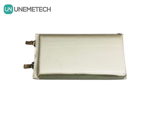 3.7V 2300mah pojedyncza bateria litowo-polimerowa 853465 z IEC62133 dla urządzeń medycznych