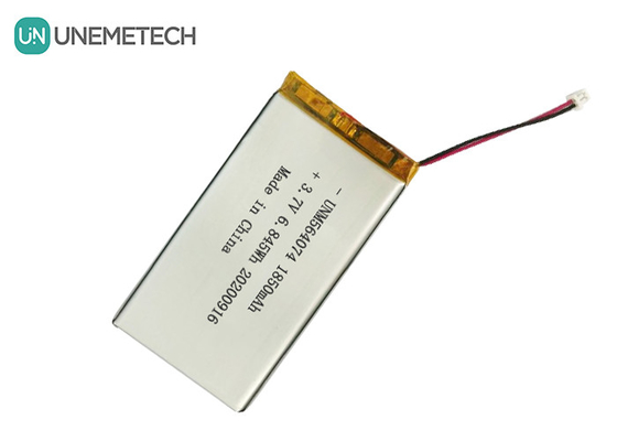 3.7V Pojemnik polimerowy litowo-jonowy 1850mAh 564074 dla sprzętu kosmetycznego