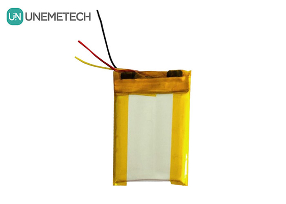Srebro 3,7V 170mAh Baterie Li-polyer 362027 do przenośnej drukarki medycznej