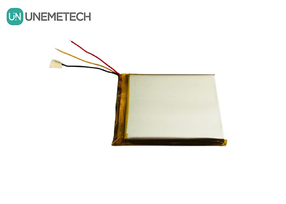 3.7V 3500mAh Custom Duża bateria polimerowa litowa 835063 dla sprzętu kosmetycznego