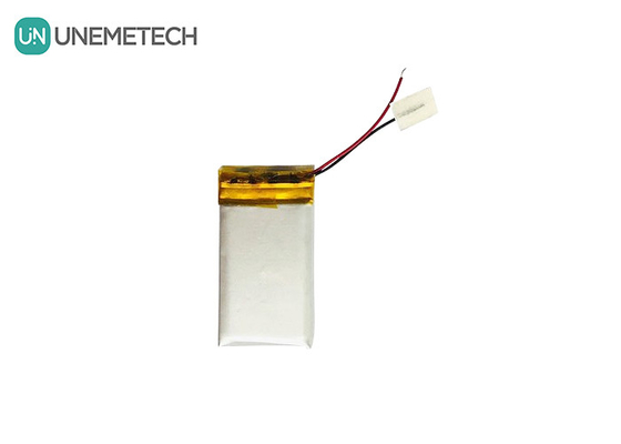 391629 Pojemnik polimerowy litowy 3,7V 160mAh Lipo Bateria do inteligentnych urządzeń noszonych