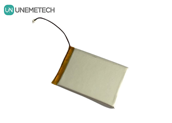 4.63Wh Pojemnik akumulatorów poliestrowych litowych 434260 3.7V 1250mAh do ładowania