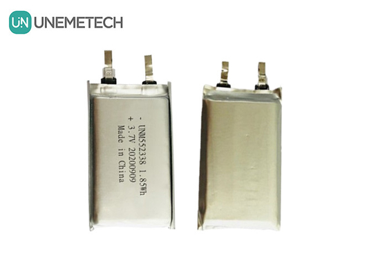 3.7V 500mAh Bateria litowa polimerowa 552338 do produktów cyfrowych 3C