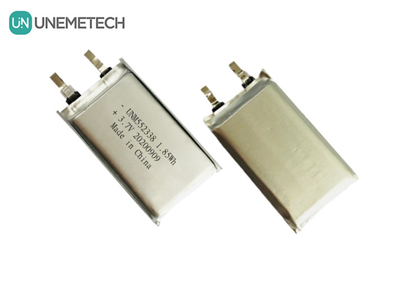 3.7V 500mAh Bateria litowa polimerowa 552338 do produktów cyfrowych 3C