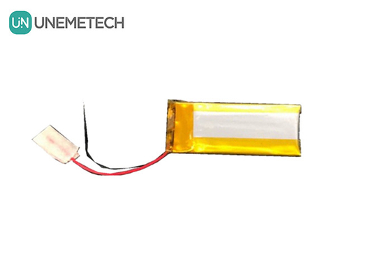 Akumulator litowo-jonowy polimerowy litowy 3,7V 150mAh 501229 do części urządzeń elektronicznych