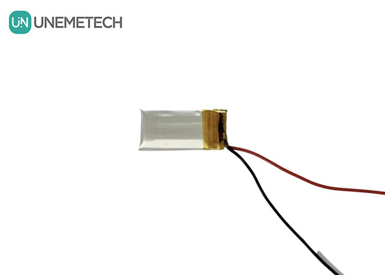 3.7V 55mAh Mała bateria polimerowa litowa 401120 Li Poly Bateria dla małych inteligentnych oświetlenia LED