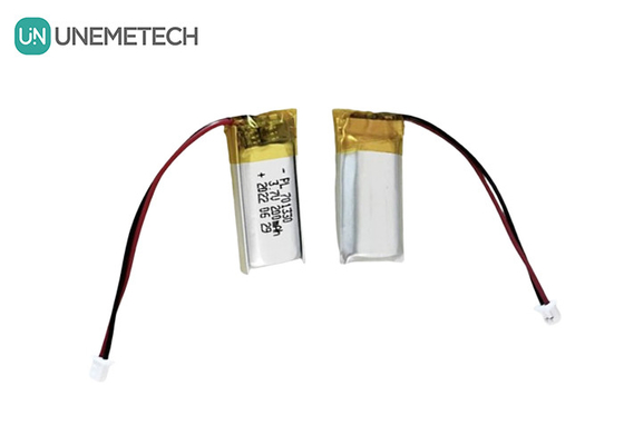 3.7V 200mAh pojedyncza bateria polimerowa litowa 701330