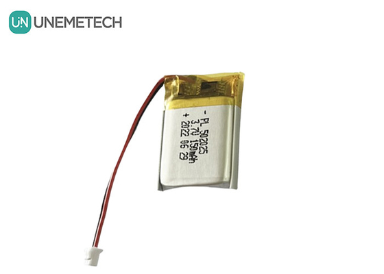 3.7V 150mAh Akumulator Lipo 502025 Polimerowy Litium Ion Akumulator Do inteligentnych zegarków