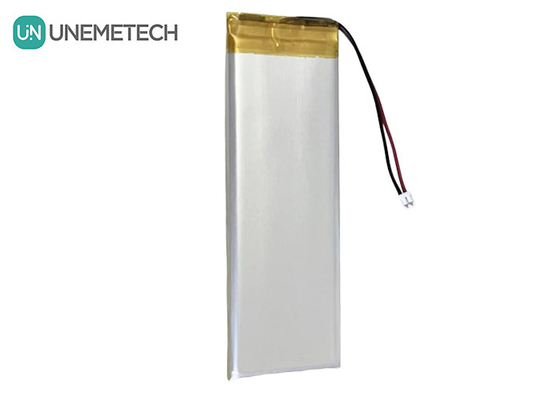 Zamknięta akumulatorem litowo-polimerowym 1000mah 3,7V Akumulator Li-polimerowy 402780