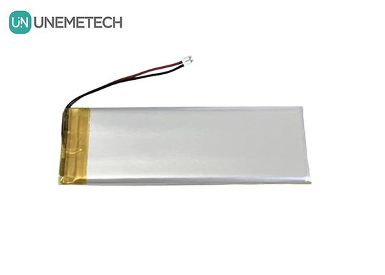 Zamknięta akumulatorem litowo-polimerowym 1000mah 3,7V Akumulator Li-polimerowy 402780