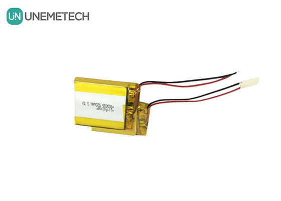 3.7V Baterie LiPo 520mAh Polimerowa bateria litowo-jonowa 503035