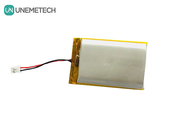 103450 3,7V 1850mAh Akumulator Lipo naładowalny IEC62133 UN38.3 MSDS Zatwierdzony akumulator polimerowy litowy