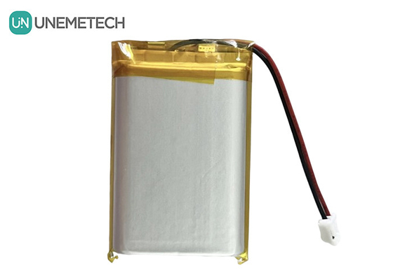 3.7V 2000mAh Ładowalna bateria polimerowa litowa 103450 Duża pojemność dla elektrycznej pompy piersi