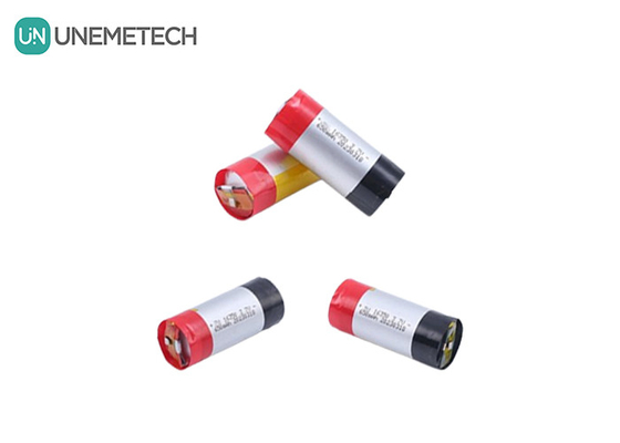 5A Bateria LiPo cylindryczna o wysokiej prędkości rozładowania 3.7V 650mAh 16350