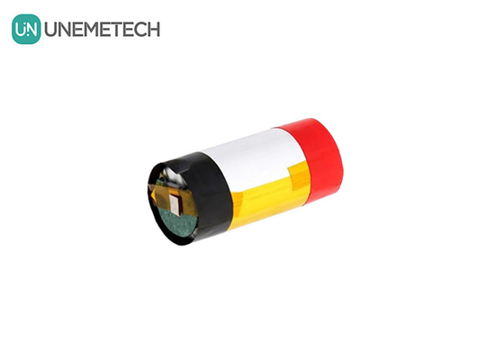 3A Rozładowujący cylindryczny polimerowy akumulator litowo-jonowy 18400 3.7v 1100mah LiPo