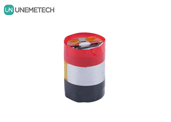 18250 630mAh 3,7V Cylindryczny akumulator Li-ion Polimerowy z prądem 5A Plus