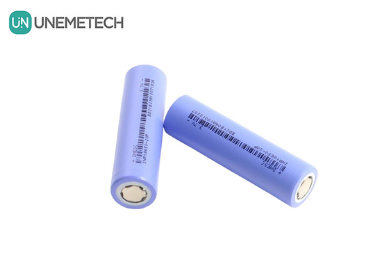 30A ciągłe rozładowanie 18650 Baterie 2000mAh 3.7V Cylindryczna komórka litowo-jonowa INR18650-20P