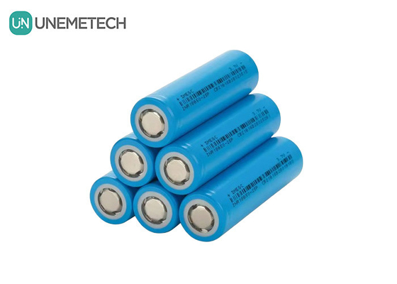 2500mAh 3.7V Max 6A ciągłe ładowanie Cylindryczny akumulator litowo-jonowy 18650 INR18650-25P